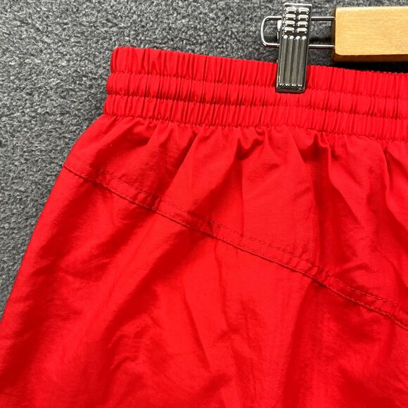 The Finals Swim Shorts Mens XXL Red Trunk Deck with Back Pocket - Picture 11 of 13